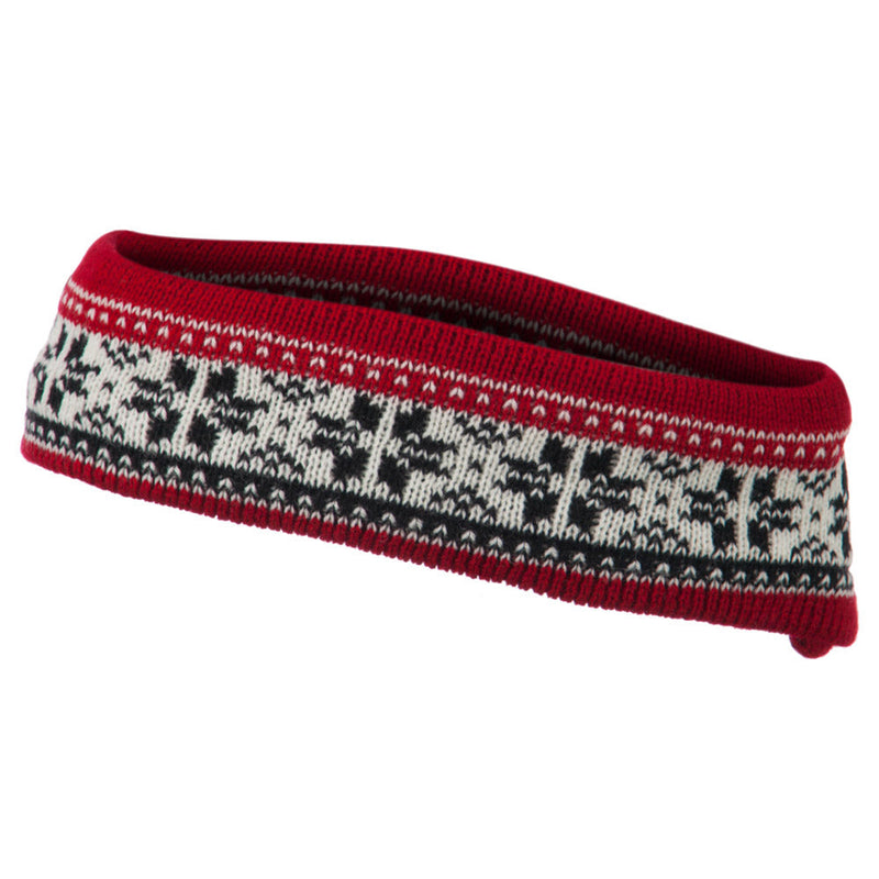 Snowflake Acrylic Head Band