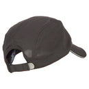 Athletic Moisture Wicking 4 Panel Mesh Cap