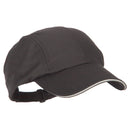 Athletic Moisture Wicking 4 Panel Mesh Cap