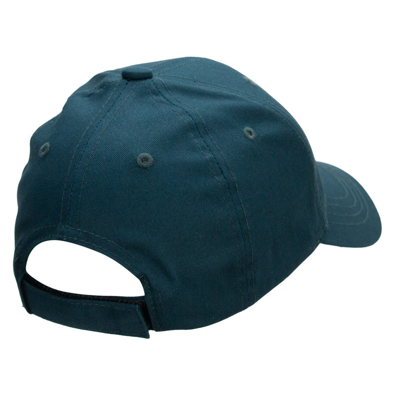 Youth Poly Cotton Twill Cap