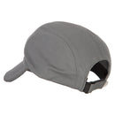 Athletic Moisture Wicking 4 Panel Mesh Cap