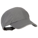 Athletic Moisture Wicking 4 Panel Mesh Cap
