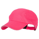 Athletic Moisture Wicking 4 Panel Mesh Cap