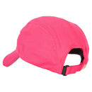 Athletic Moisture Wicking 4 Panel Mesh Cap