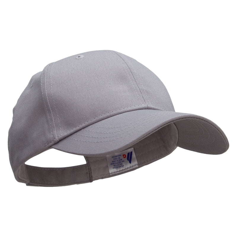 Youth Poly Cotton Twill Cap
