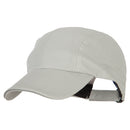 Athletic Moisture Wicking 4 Panel Mesh Cap