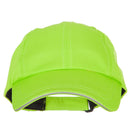 Athletic Moisture Wicking 4 Panel Mesh Cap