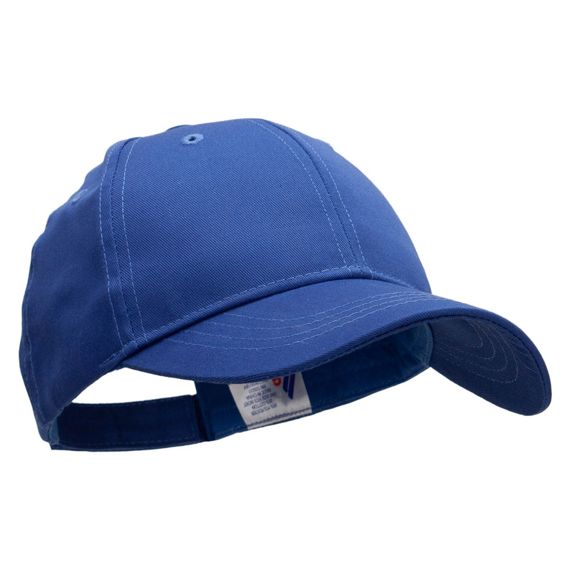 Youth Poly Cotton Twill Cap