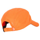 Athletic Moisture Wicking 4 Panel Mesh Cap