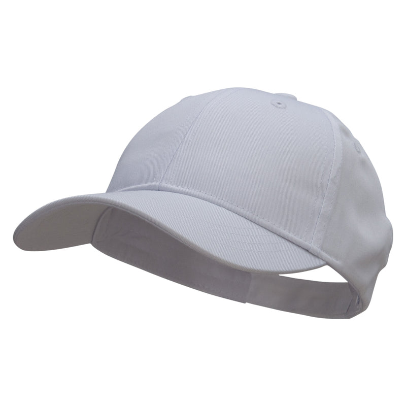 Youth Poly Cotton Twill Cap