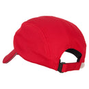 Athletic Moisture Wicking 4 Panel Mesh Cap