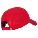 Athletic Moisture Wicking 4 Panel Mesh Cap