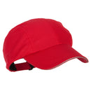 Athletic Moisture Wicking 4 Panel Mesh Cap