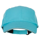 Athletic Moisture Wicking 4 Panel Mesh Cap