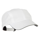 Athletic Moisture Wicking 4 Panel Mesh Cap