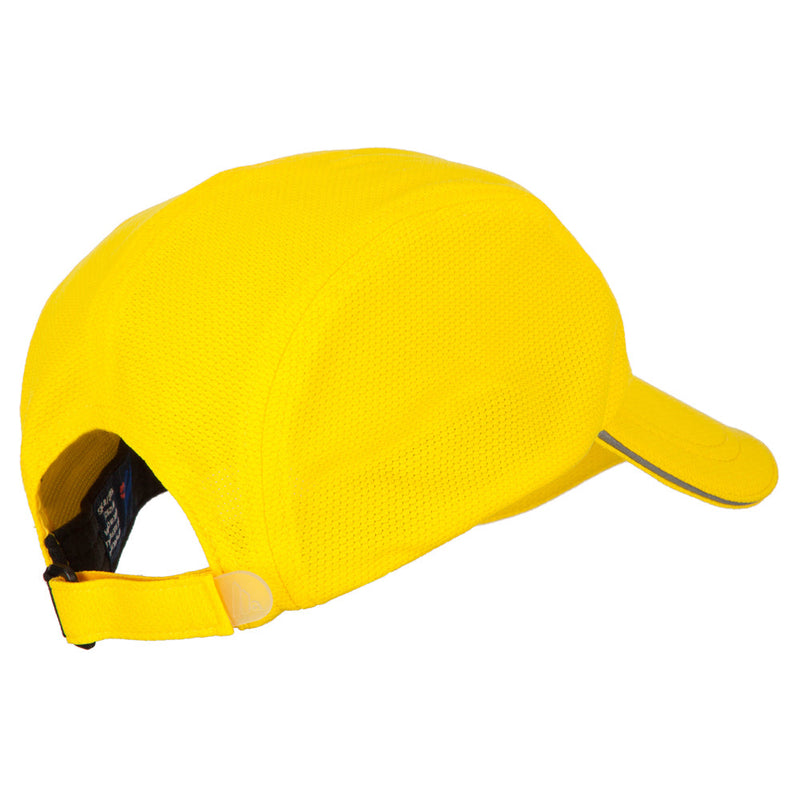 Athletic Moisture Wicking 4 Panel Mesh Cap