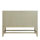 James Martin Emmeline 48" Single Bathroom Vanity, Pebble Oak