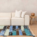 Ahed - taznakht kilim rug