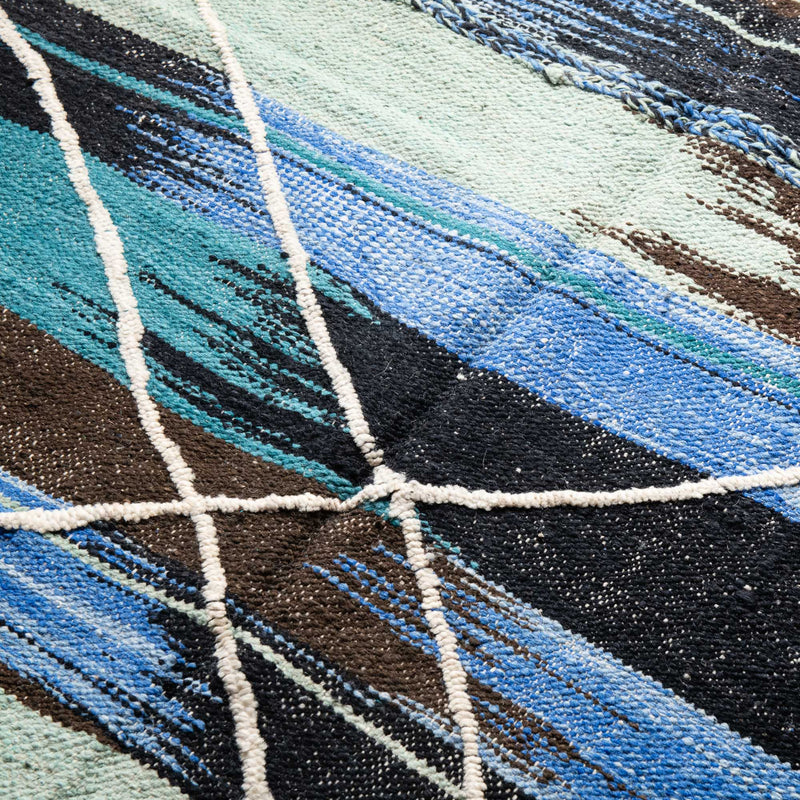 Ahed - taznakht kilim rug