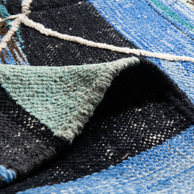 Ahed - taznakht kilim rug