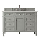 James Martin Brittany 48" Single Bathroom Vanity, Urban Gray