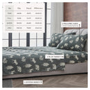 Lodge Printed Sheet Set - Mountain Ridge Collection by Great Bay Home