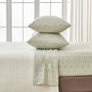 Striped Sheet Set - Evette Collection by Great Bay Home