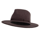 2.75" Brim Fedora Hat