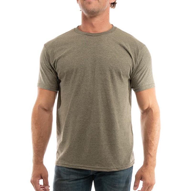 Bi-Blend Crew T-Shirt