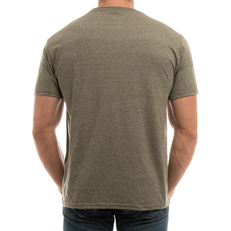 Bi-Blend Crew T-Shirt