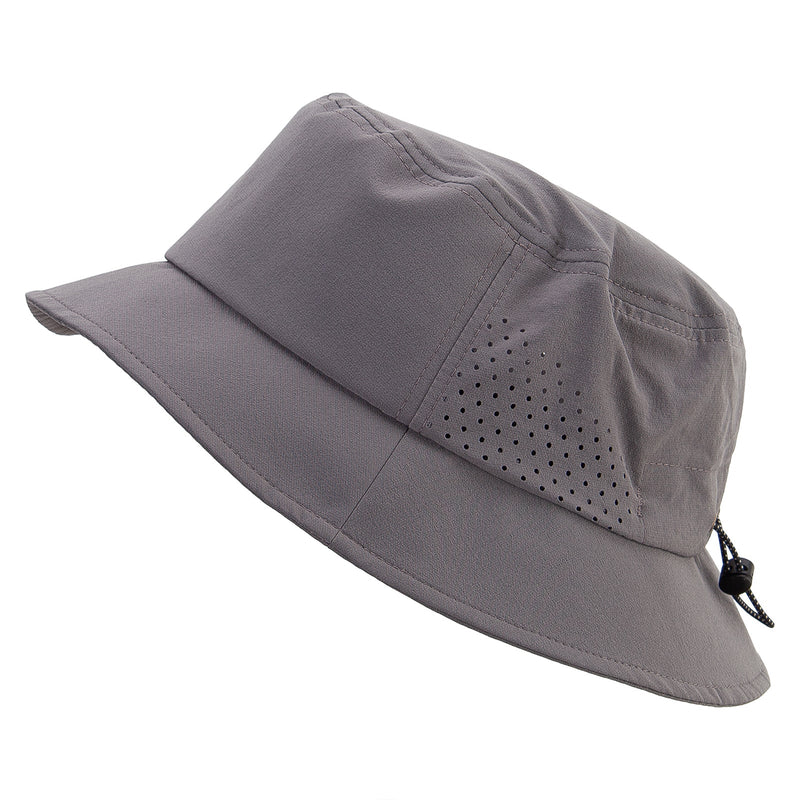 UPF 50+ Nylon UV Bucket Hat