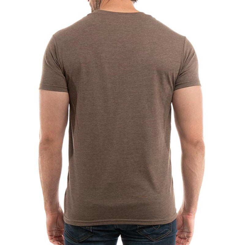 Bi-Blend Crew T-Shirt
