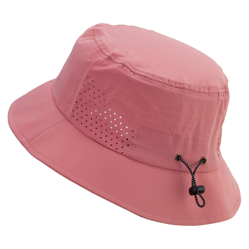 UPF 50+ Nylon UV Bucket Hat