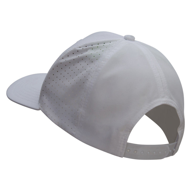 6 panel Performance Perforated Cap