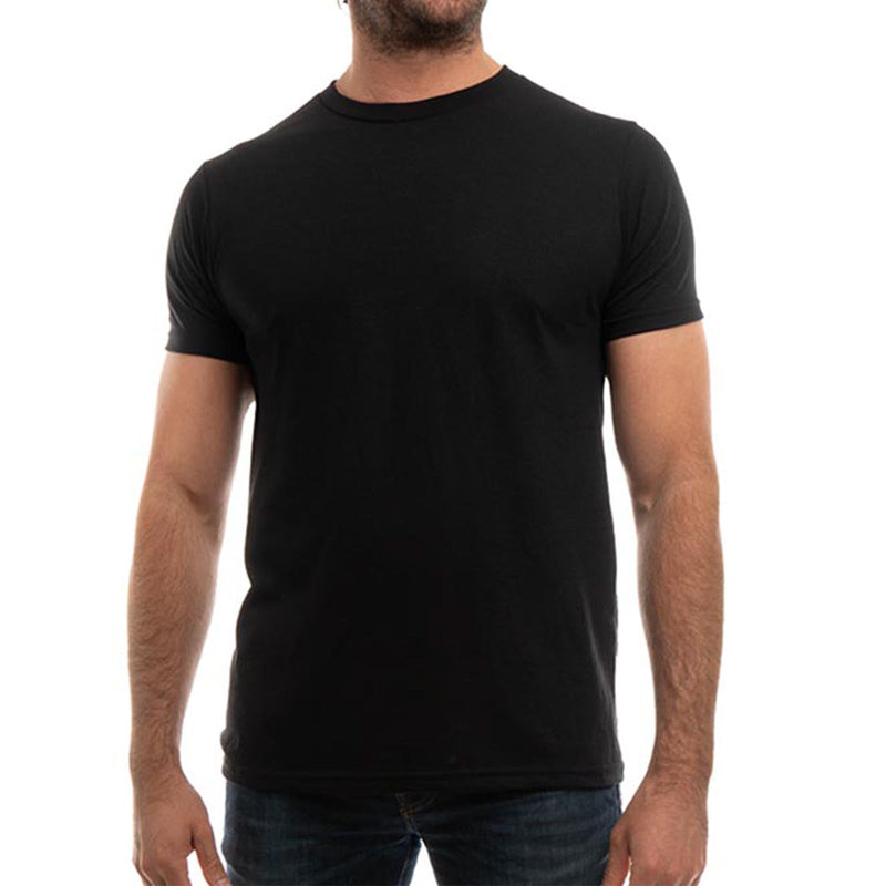 Bi-Blend Crew T-Shirt