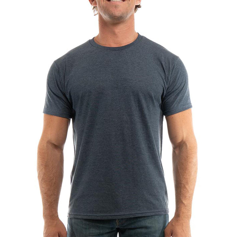 Bi-Blend Crew T-Shirt
