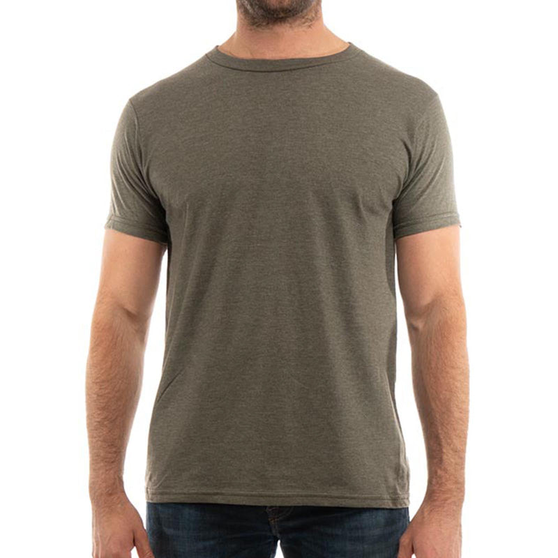 Bi-Blend Crew T-Shirt