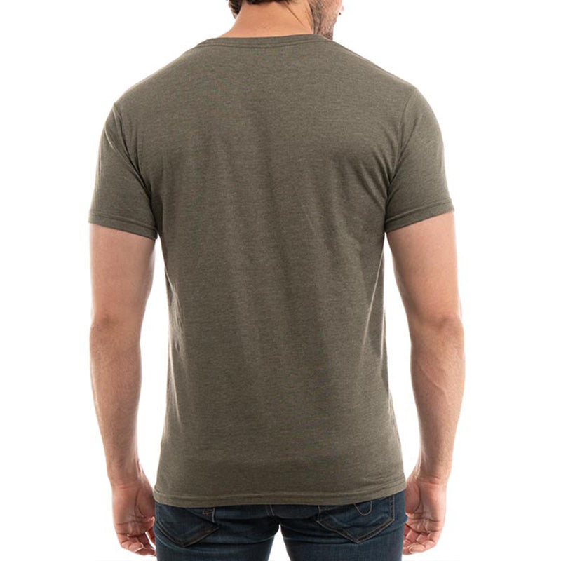 Bi-Blend Crew T-Shirt