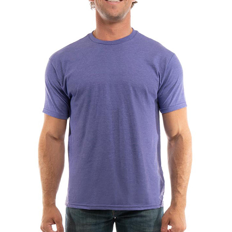 Bi-Blend Crew T-Shirt