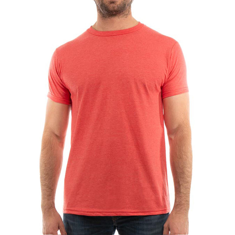 Bi-Blend Crew T-Shirt