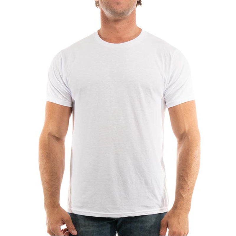Bi-Blend Crew T-Shirt