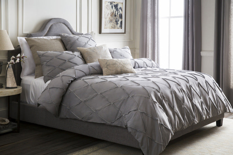 Pakrac Medium Gray Bedding