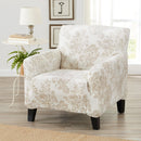 Velvet Stretch Slipcover - Gale Collection by Great Bay Home