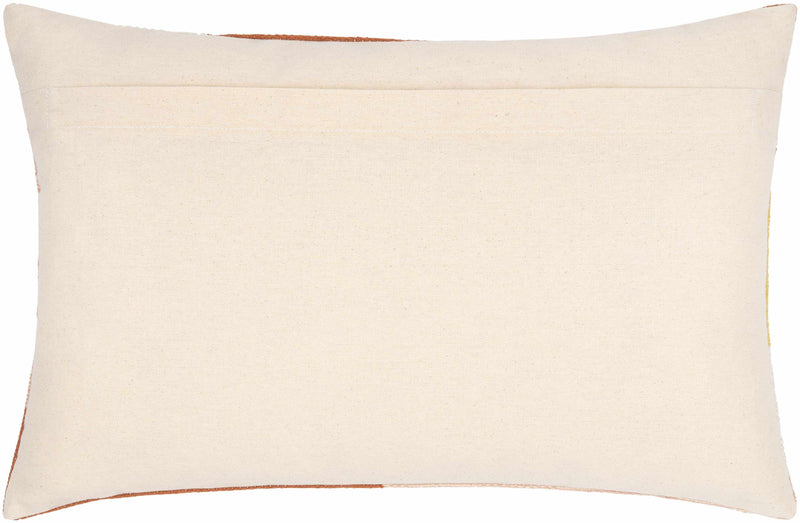 Gamlitz Burnt Orange Pillow Cover