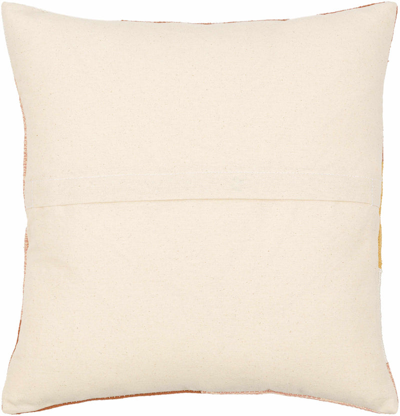 Gamlitz Burnt Orange Pillow Cover