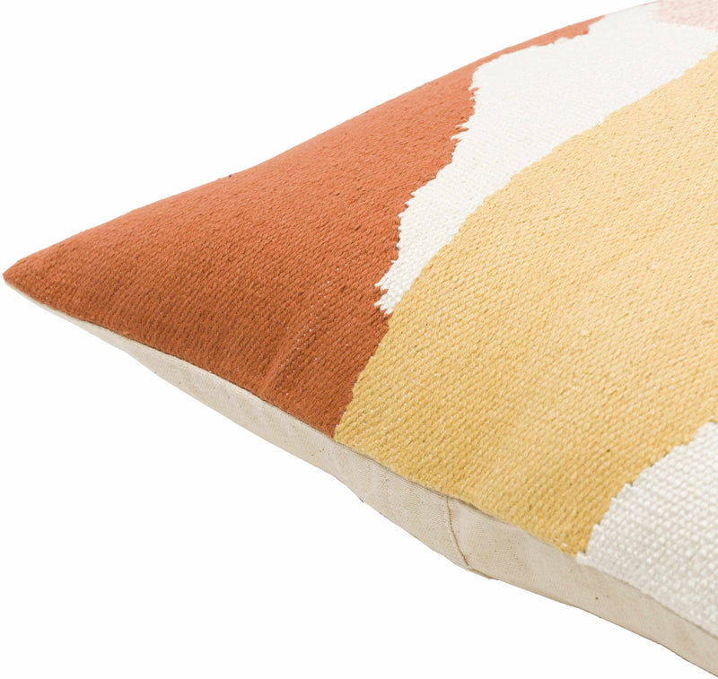 Gamlitz Burnt Orange Pillow Cover