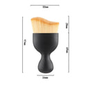 Air Vent Cleaning Brush | Soft Bristles | Ergonomic Handle | Universal Fit