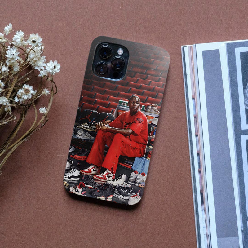 Air Jordan Phone Case