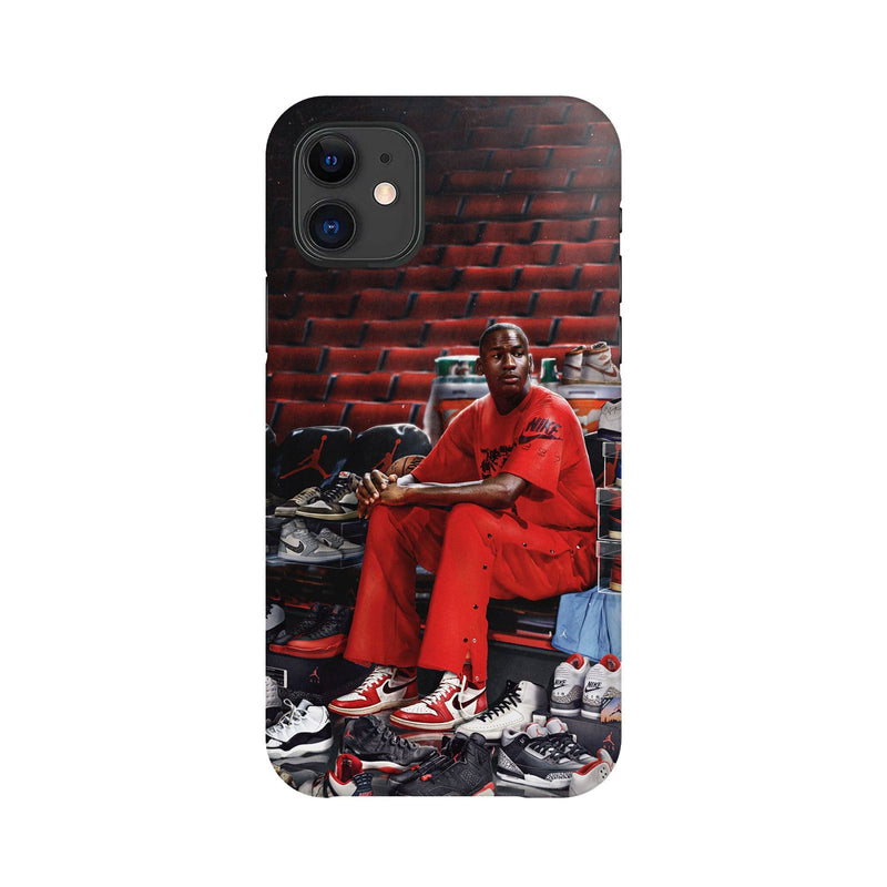 Air Jordan Phone Case