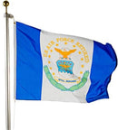 Air Force Retired Outdoor Flag by Flagman of America